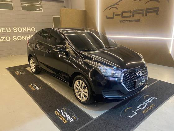 HYUNDAI HB20S 1.6 COMFORT PLUS 16V FLEX 4P MANUAL HYUNDAI HB20S 1.6 COMFORT PLUS 16V FLEX 4P MANUAL